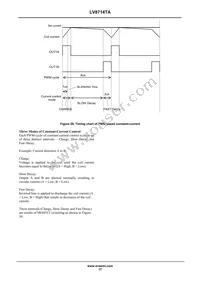 LV8714TA-NH Datasheet Page 17