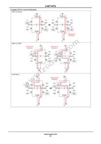 LV8714TA-NH Datasheet Page 22