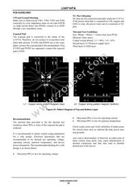 LV8714TA-NH Datasheet Page 23