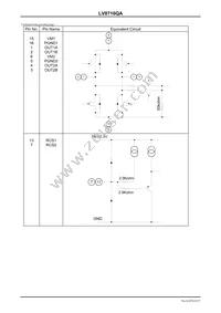 LV8716QA-MH Datasheet Page 8