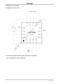 LV8716QA-MH Datasheet Page 12