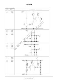 LV8726TA-NH Datasheet Page 8