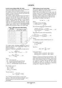 LV8726TA-NH Datasheet Page 17