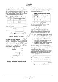 LV8726TA-NH Datasheet Page 18