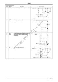 LV8727-E Datasheet Page 6