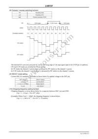 LV8727-E Datasheet Page 9