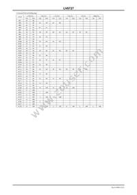 LV8727-E Datasheet Page 12