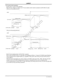 LV8727-E Datasheet Page 16