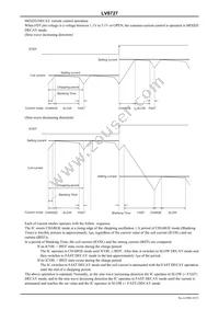 LV8727-E Datasheet Page 18