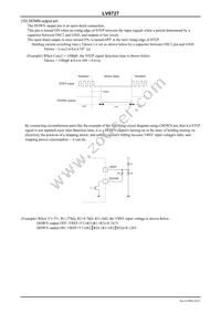 LV8727-E Datasheet Page 20