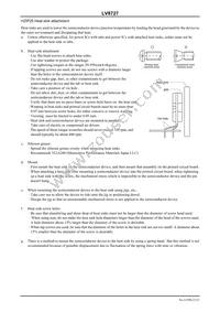 LV8727-E Datasheet Page 22