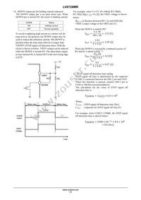 LV8728MR-AH Datasheet Page 11