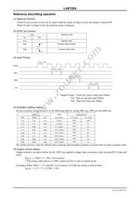 LV8729V-TLM-H Datasheet Page 10