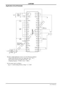 LV8729V-TLM-H Datasheet Page 20