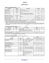 LV8731V-MPB-H Datasheet Page 2