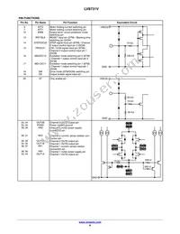 LV8731V-MPB-H Datasheet Page 8