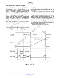 LV8731V-MPB-H Datasheet Page 22