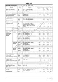 LV8732V-MPB-H Datasheet Page 2