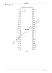 LV8732V-MPB-H Datasheet Page 5