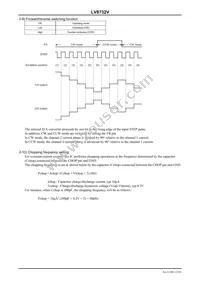 LV8732V-MPB-H Datasheet Page 13