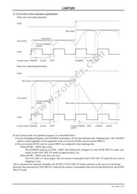 LV8732V-MPB-H Datasheet Page 17