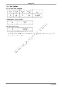 LV8732V-MPB-H Datasheet Page 18