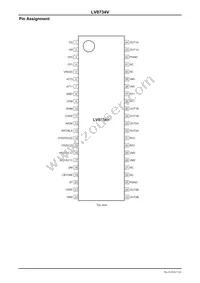 LV8734V-MPB-H Datasheet Page 5