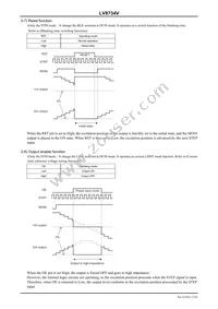 LV8734V-MPB-H Datasheet Page 12