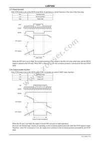 LV8735V-MPB-H Datasheet Page 12