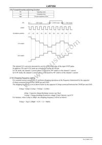 LV8735V-MPB-H Datasheet Page 13