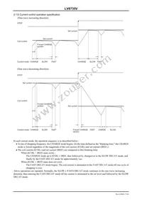 LV8735V-MPB-H Datasheet Page 17