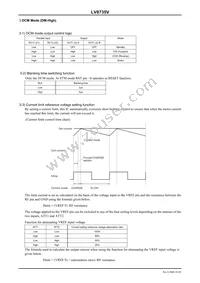 LV8735V-MPB-H Datasheet Page 18