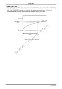 LV8735V-MPB-H Datasheet Page 23