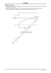 LV8736V-MPB-H Datasheet Page 23