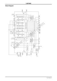 LV8740V-MPB-E Datasheet Page 6