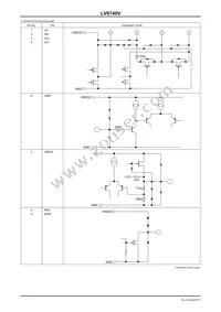 LV8740V-MPB-E Datasheet Page 9