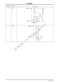 LV8740V-MPB-E Datasheet Page 10