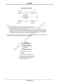 LV8741VL-MPB-E Datasheet Page 5