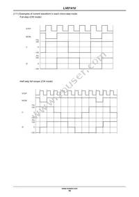 LV8741VL-MPB-E Datasheet Page 18