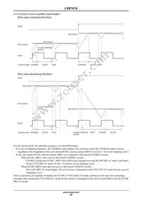 LV8741VL-MPB-E Datasheet Page 20