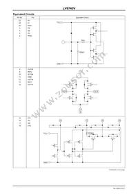 LV8743V-TLM-E Datasheet Page 8