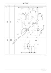 LV8743V-TLM-E Datasheet Page 11