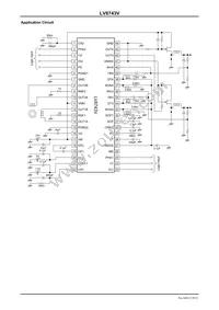 LV8743V-TLM-E Datasheet Page 20