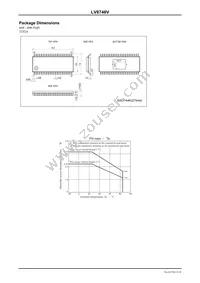 LV8746V-MPB-E Datasheet Page 3