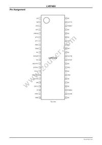 LV8746V-MPB-E Datasheet Page 5