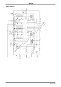 LV8746V-MPB-E Datasheet Page 6