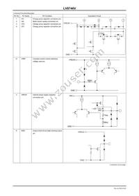 LV8746V-MPB-E Datasheet Page 8