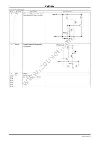 LV8746V-MPB-E Datasheet Page 9