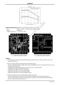 LV8747T-TLM-E Datasheet Page 5