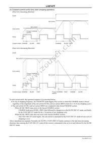 LV8747T-TLM-E Datasheet Page 15